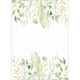 Green Wreath Invitations Image 2 of 3